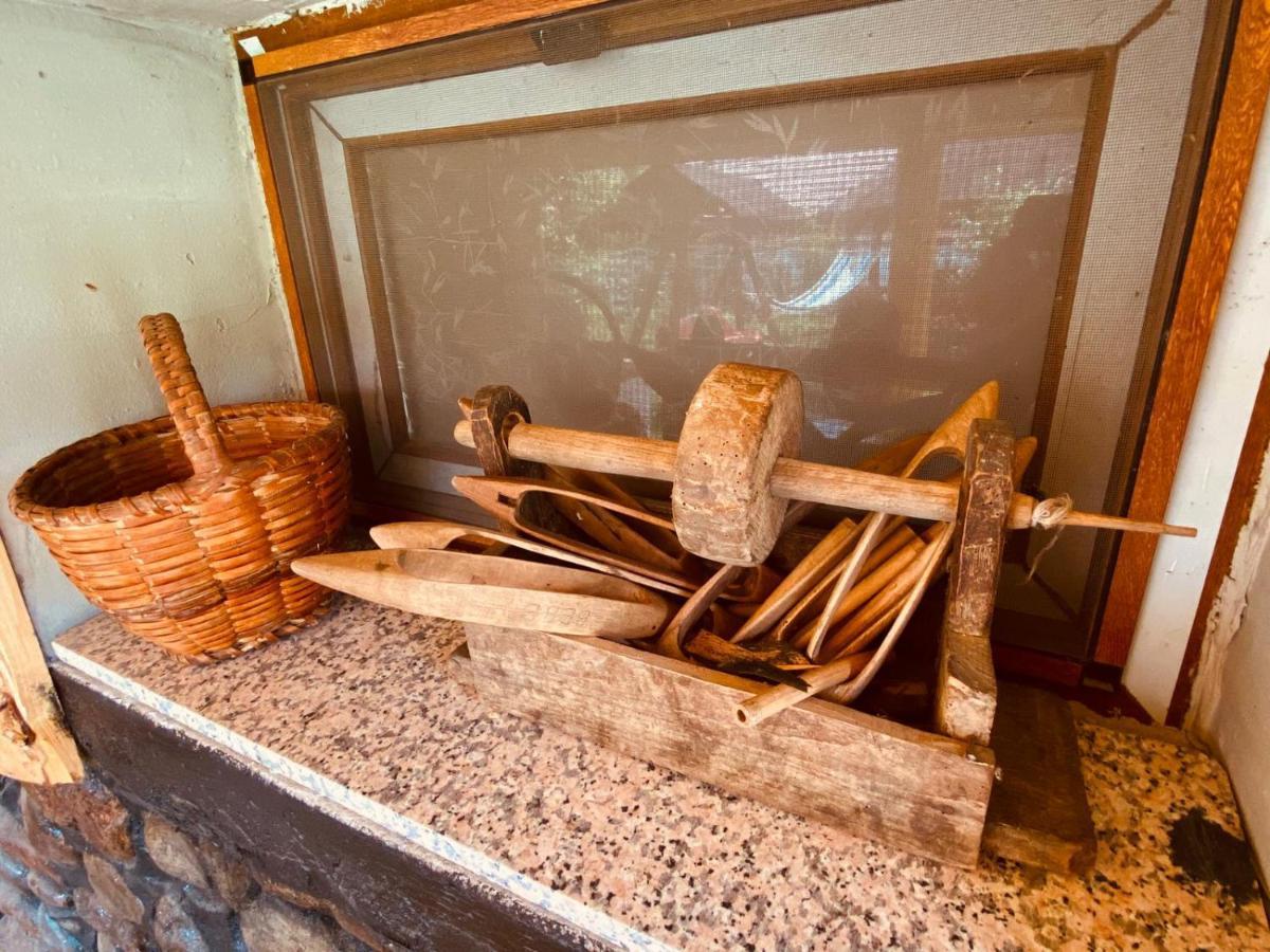 Casa De Vacanta Motata Novaci-Străini Eksteriør bilde