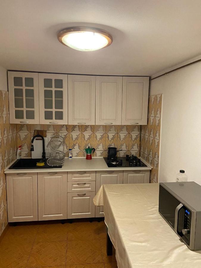 Casa De Vacanta Motata Novaci-Străini Eksteriør bilde